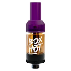 BoxHot - Grape God Liquid Diamond Charged - Indica -510 - 1g
