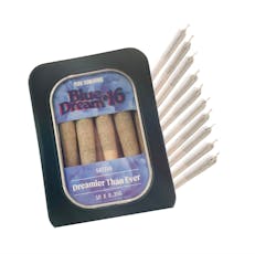 Blue Dream #16 Pre-Roll 10x0.35g Pre-Rolls by Pure Sunfarms