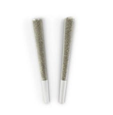 Sherbet Pre-Rolls - BC Doobies - Sherbet Pre-Rolls - 2x1g