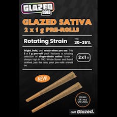 Glazed Lemon Meringue (2x1g) - Bold