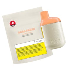 Peach Lemonade Disposable Pen 0.95g by Back Forty