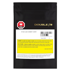 Double J's - Star Cab Cherry Chem Pre-Rolls - Star Cab Cherry Chem 4x1g