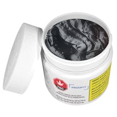 Proofly Natural Charcoal CBD Face Mask 100g