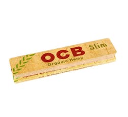 OCB Hemp Papers King Size Slim