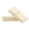 Bhang - THC Candy Cane White Chocolate 1x10g - THC Candy Cane White Chocolate 1x10g Chocolates