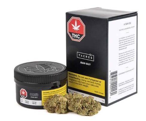 Jean Guy (7 Acres)