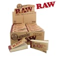 RAW Natural Tips Wide & Perforated