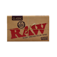 Classic Papers Single Wide Double Feed  Rolling Papers, Cones and Filters