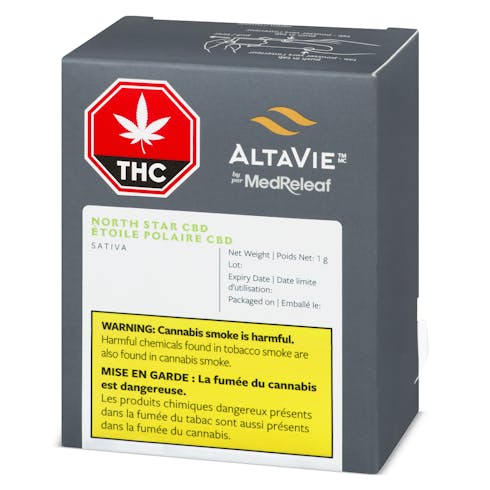 AltaVie - North Star CBD