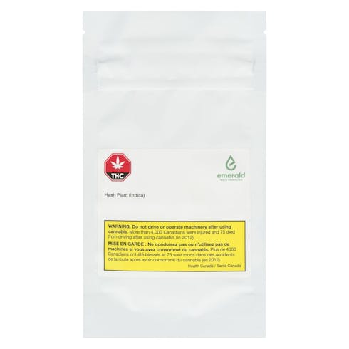 Emerald - Hash Plant
