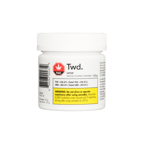 Twd. Sativa