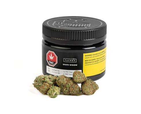 7Acres White Widow 3.5 G