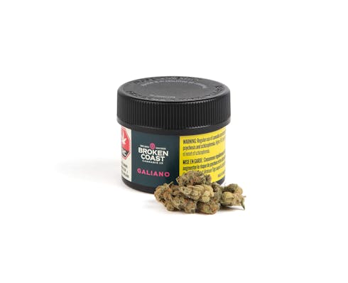 Broken Coast Galiano - Galiano 3.5g Dried Flower