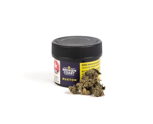 Broken Coast Ruxton - Ruxton 3.5g Dried Flower