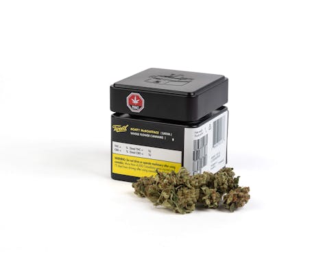 Tweed Boaty McBoatface - Boaty McBoatface 3.5g Dried Flower