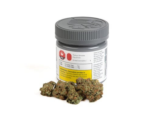 Tokyo Smoke Equalize - Equalize 3.5g Whole Flower