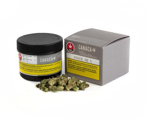 Canaca Alien Dawg - Alien Dawg 3.5g Dried Flower