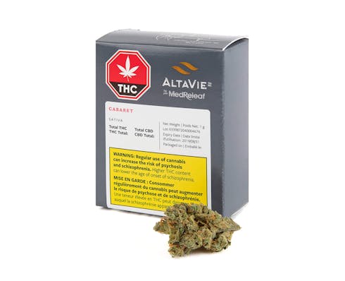 Alta Vie Cabaret 3.5G