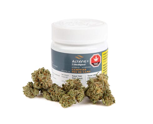 Alta Vie Campfire 3.5G