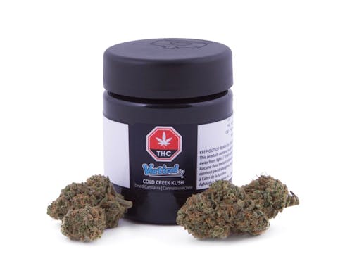 Vertical - Cold Creek Kush