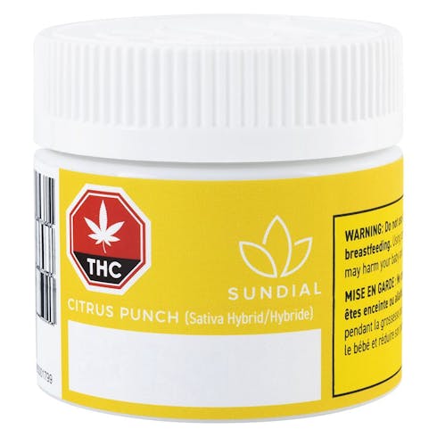 Citrus Punch (Agent Orange)