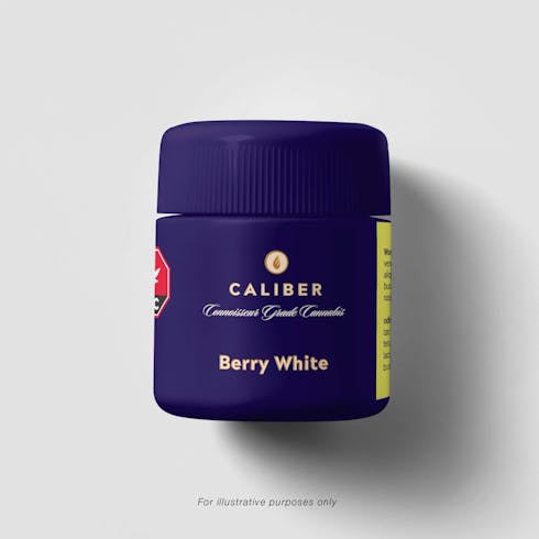 Berry White (Caliber)