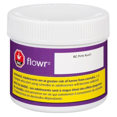Pink Kush (BC Flower)