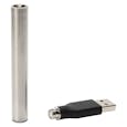 M3 Stick 350mAh Vape Battery by CCell - Stainless Steel