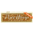 Unbleached Hemp Rolling Papers 1.25" - Pure Hemp - Rolling Papers