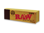 RAW Rolling Papers - Classic Original Rolling Tips