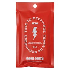 Back Forty 510 Vape Battery