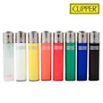 Clipper Lighters - Solid Colour
