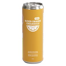 Blood Orange Creamsicle - Blood Orange Creamsicle 355ml Beverages