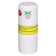 CBD Oil 1000mg - CBD 1000 20ml Oils