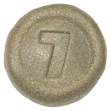 7ashish - Lebanese Blonde - Lebanese Blonde 1g Hash and Kief