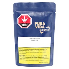 Zombie Kush Cured Resin Jumbo Jar 1.2g - PURA VIDA