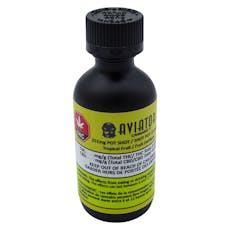 Pot Shot - Tropical Fruit 50ml Oils - AVIATOR CANNABIS CO.