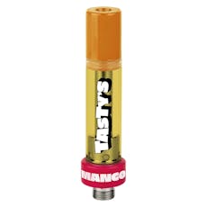 Mango Tasty - Mango 510 Thread Cartridge 1.2g 510 Thread Cartridges
