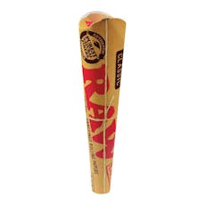 RAW - Cones Assorted - RAW - Classic 1.25 Cones 6 Pack