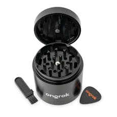 Onorock - 4 Piece Aluminum Grinder (Assorted)