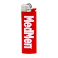 MedMen Logo Lighter - Red - 1ct