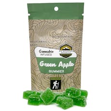 Gummies: THC - Sativa