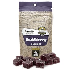 Gummies: THC - Hybrid