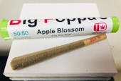 Apple Blossom Preroll by Big Poppas