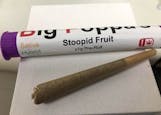 Stoopid Fruit Prerolls by Big Poppas