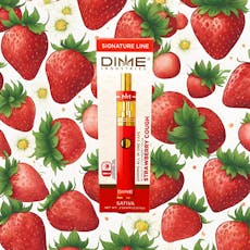 Dime 2g Strawberry Cough