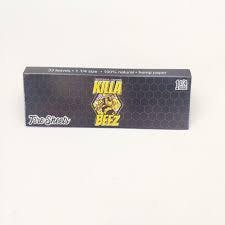 Killa Beez Fire Sheets Rolling Papers