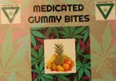 Medicated Gummy Bites