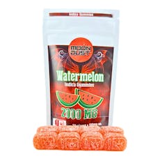 Moon Dust Watermelon 2000mg
