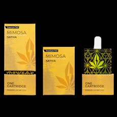 .5g Mimosa Distillate Cartridge